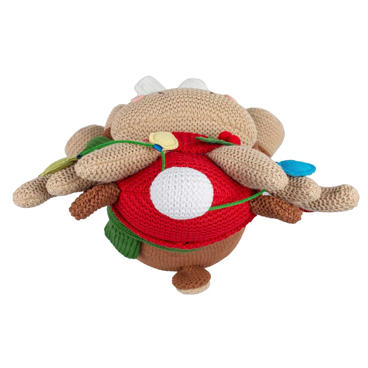 16 inch Christmas Knit Characters Assortment- Set Of 2, view 13