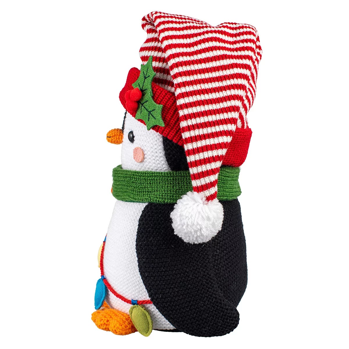 16 inch Christmas Knit Characters Assortment- Set Of 2, view 16