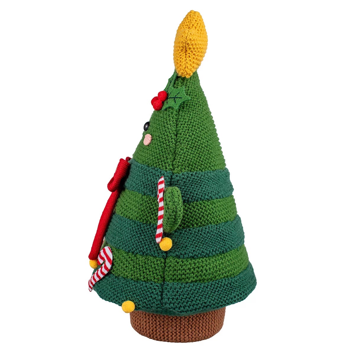 16 inch Christmas Knit Characters Assortment- Set Of 2, view 19