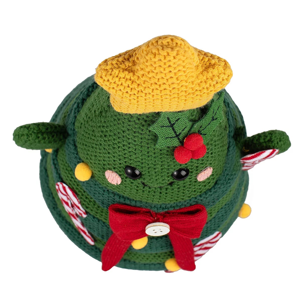 16 inch Christmas Knit Characters Assortment- Set Of 2, view 21
