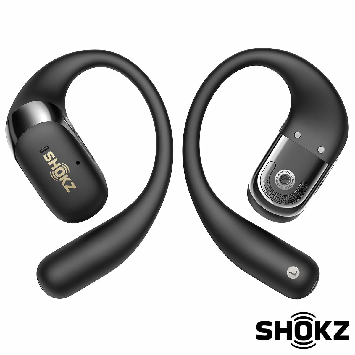 Shokz OpenFit 2 Open Ear Headphones 646045