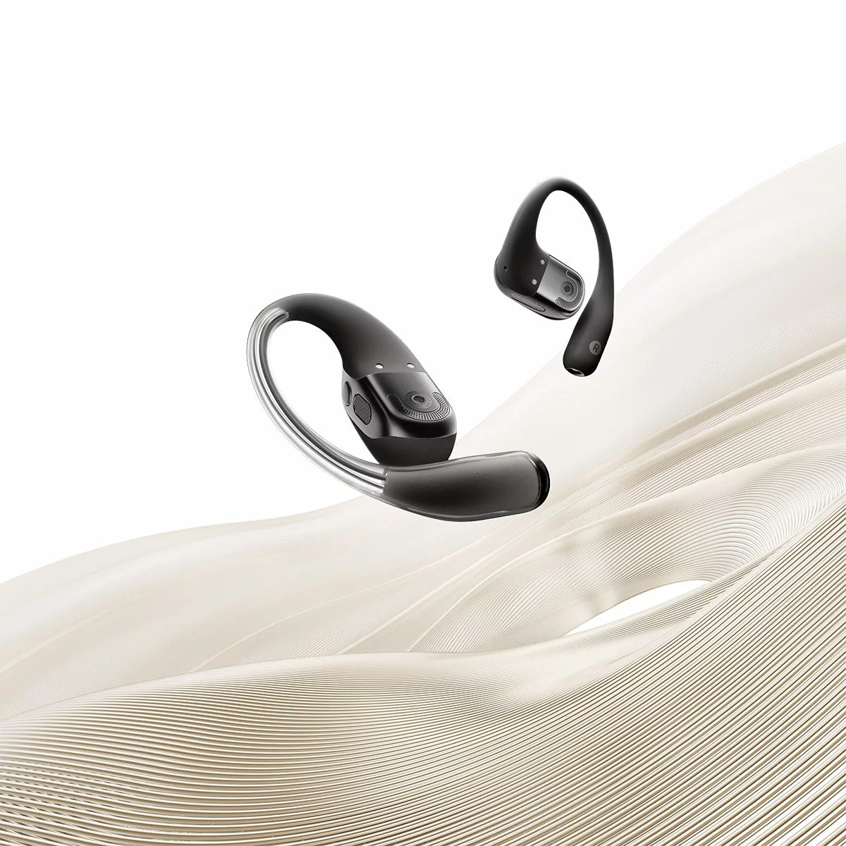 Shokz OpenFit 2 Open Ear Headphones 646045