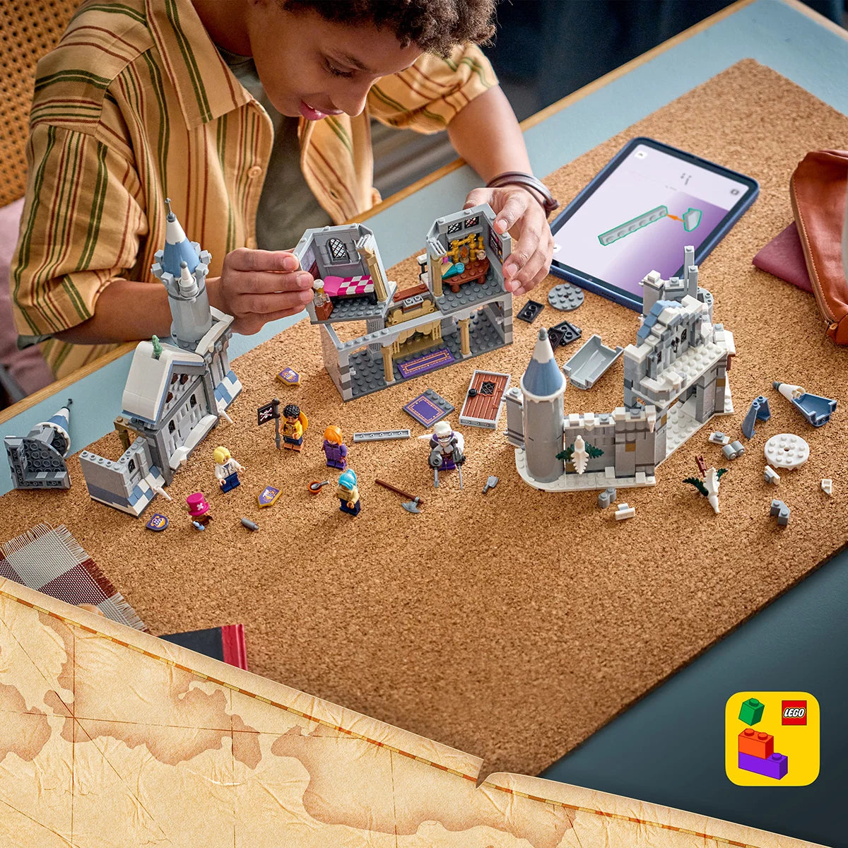 LEGO ONE PIECE Battle at Drum Castle - Model 75645 (9+ Years)