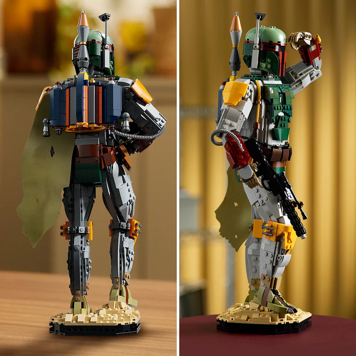 LEGO Star Wars Boba Fett - Model 75455 (18+ Years)