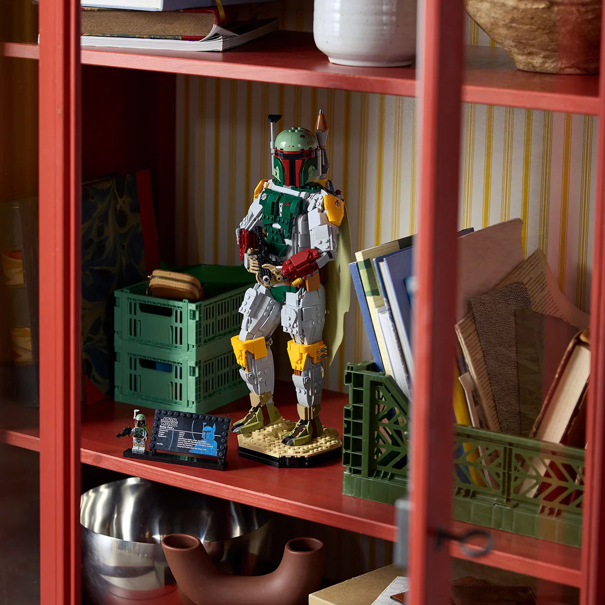 LEGO Star Wars Boba Fett - Model 75455 (18+ Years)