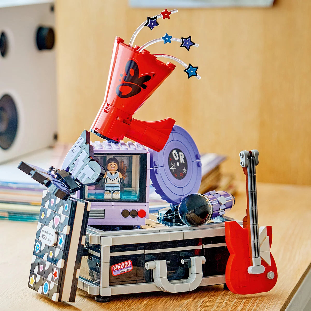 LEGO Editions Music Olivia Rodrigo - Favourite Parts - Model 43030 (10+ Years)