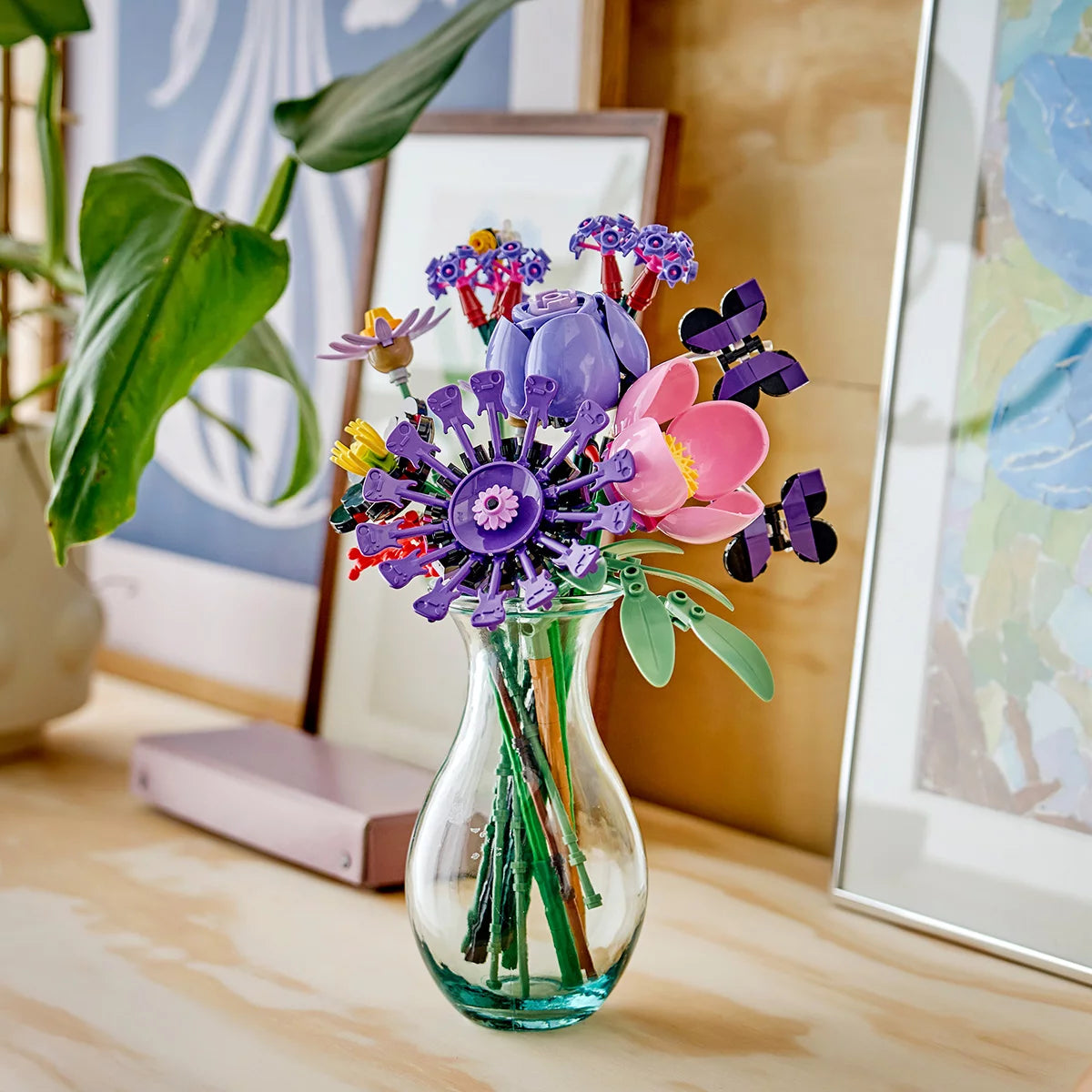 LEGO Botanicals Olivia Rodrigo - Flower in a Pot - Model 11507 (9+ Years)