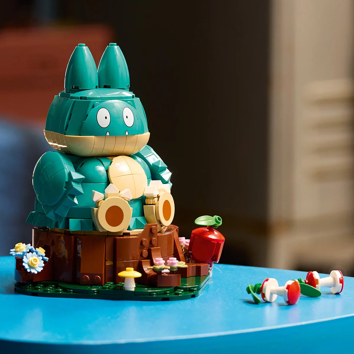 LEGO Pokémon Munchlax - Model 72150 (18+ Years)