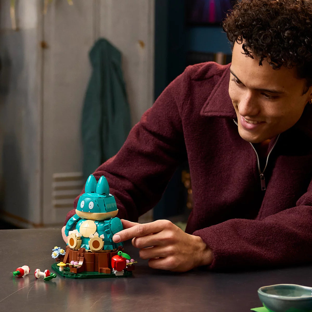 LEGO Pokémon Munchlax - Model 72150 (18+ Years)