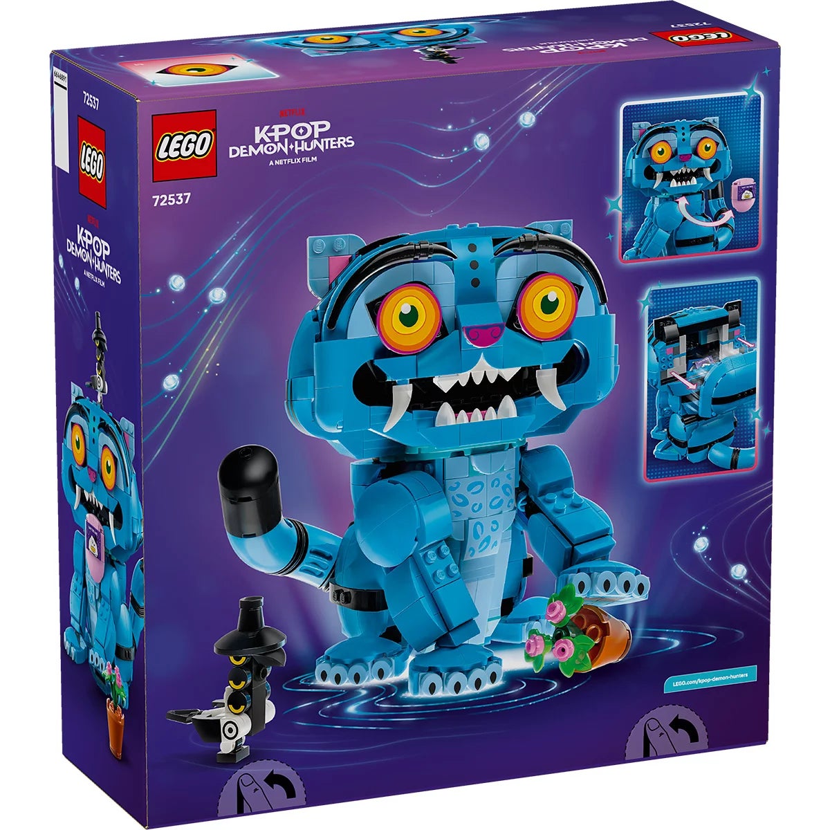LEGO ONE PIECE Tony Tony Chopper - Model 75643 / LEGO KPop Demon Hunters Derpy Tiger and Sussie, view 9