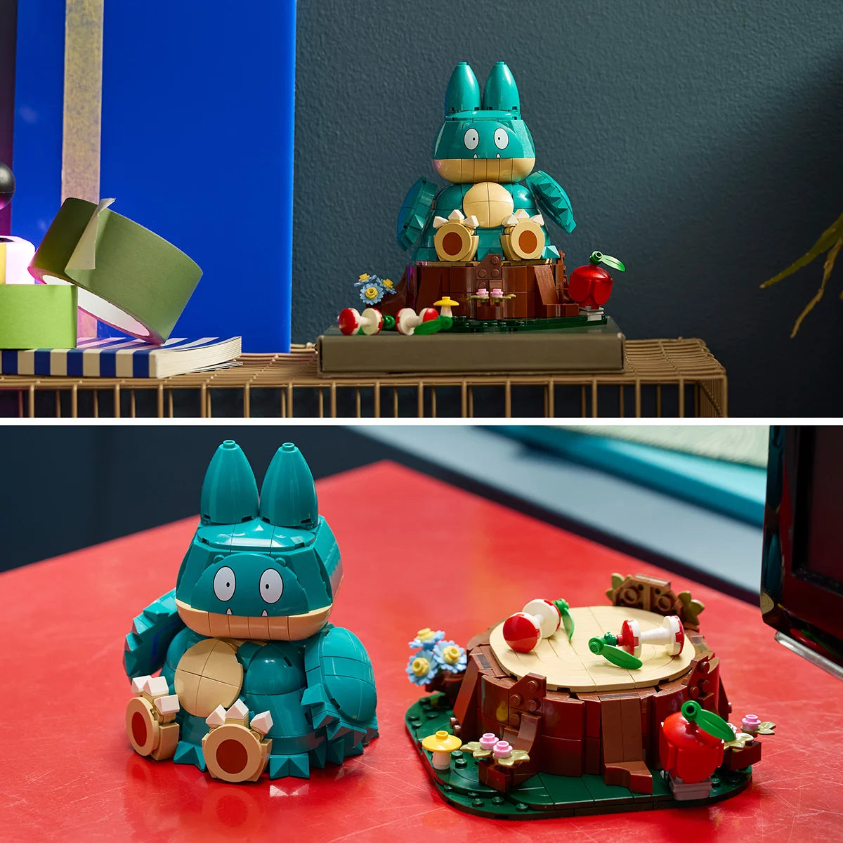 LEGO Pokémon Munchlax - Model 72150 (18+ Years)