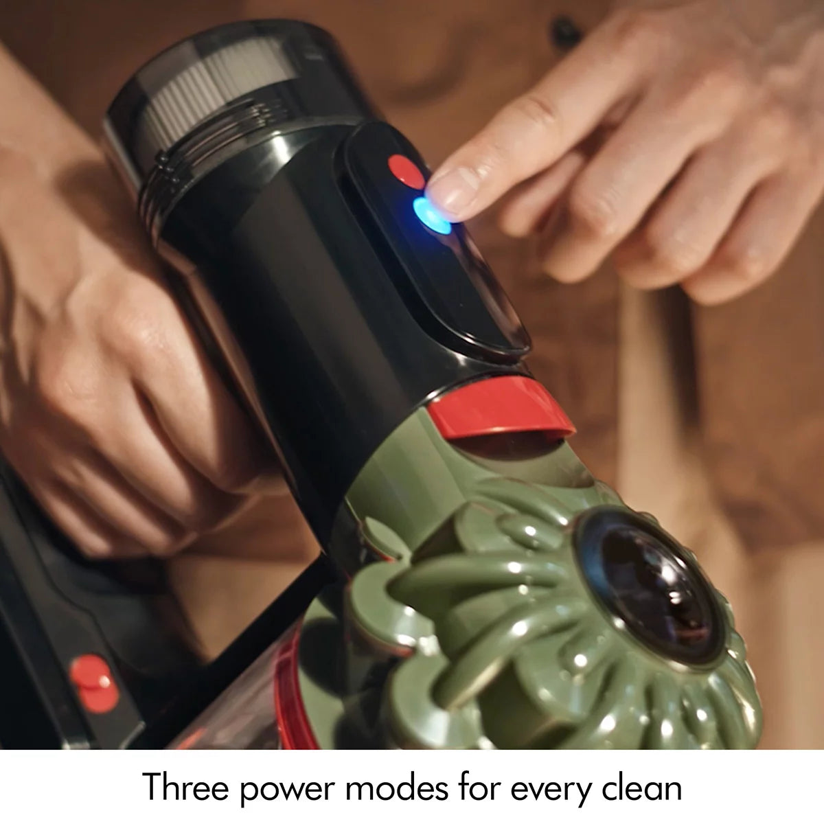 Dyson V8 Cyclone Cordless Stick Vacuum With Furniture Cleaning Kit