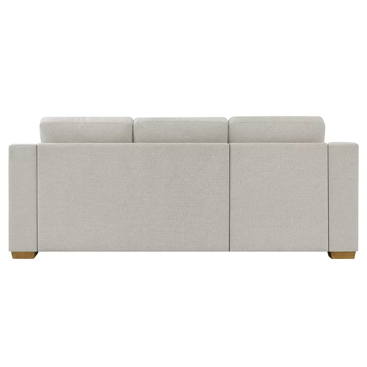 Thomasville Dillard Grey Fabric Corner Sofa, view 4