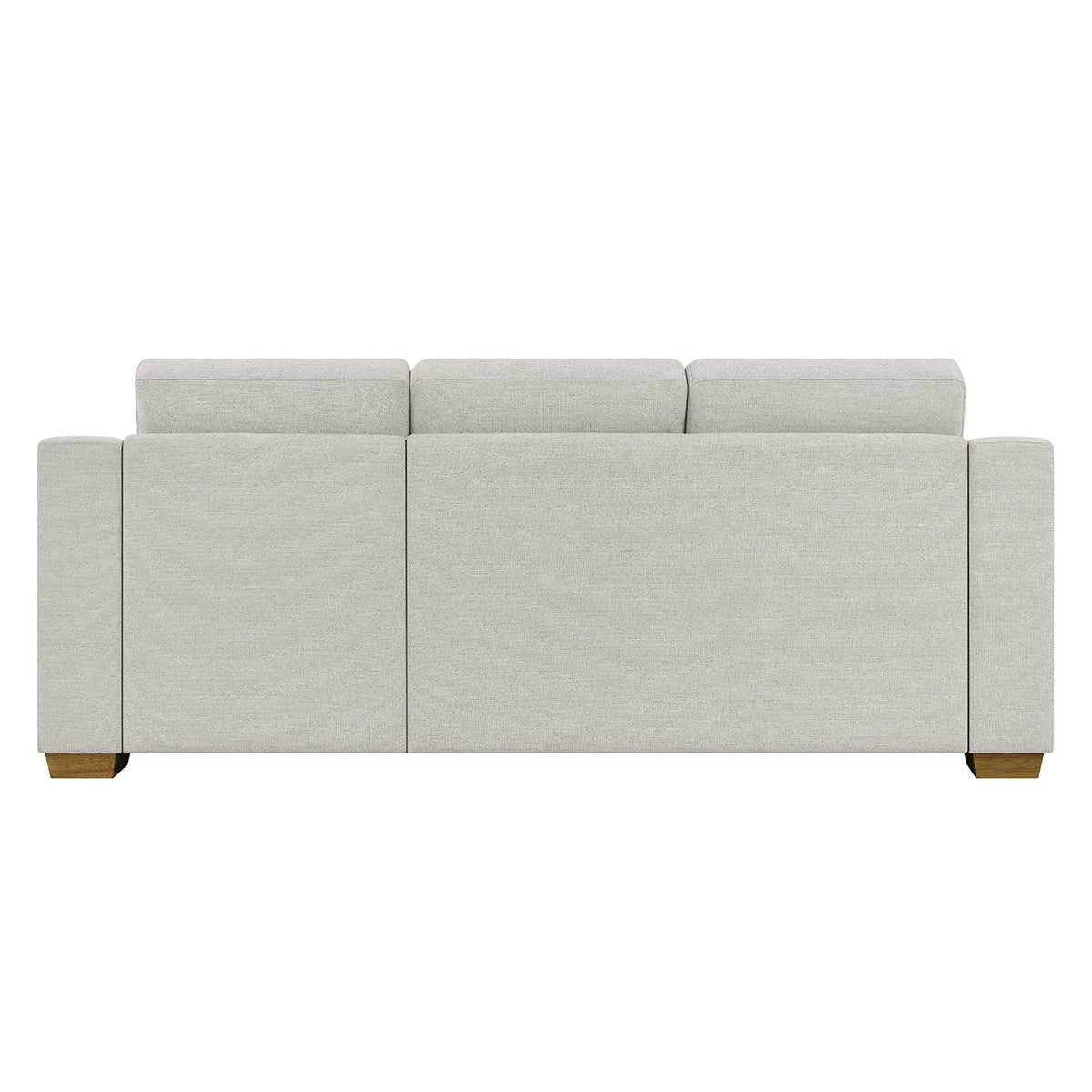 Thomasville Dillard Grey Fabric Corner Sofa, view 16