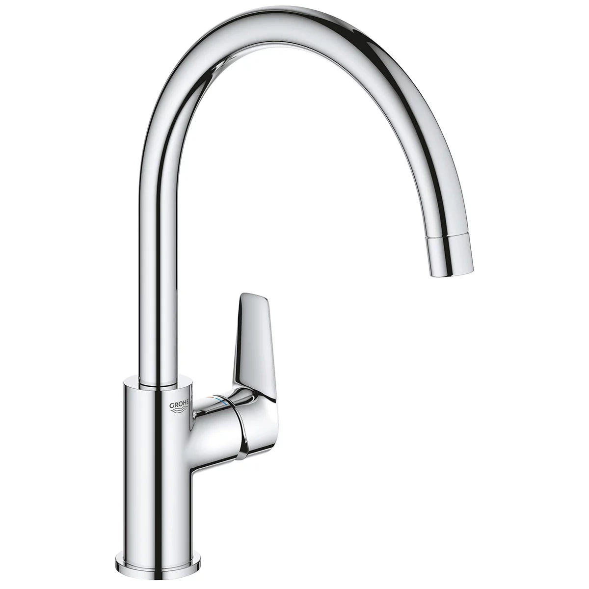 Grohe Start Edge Kitchen Sink Mixer Tap