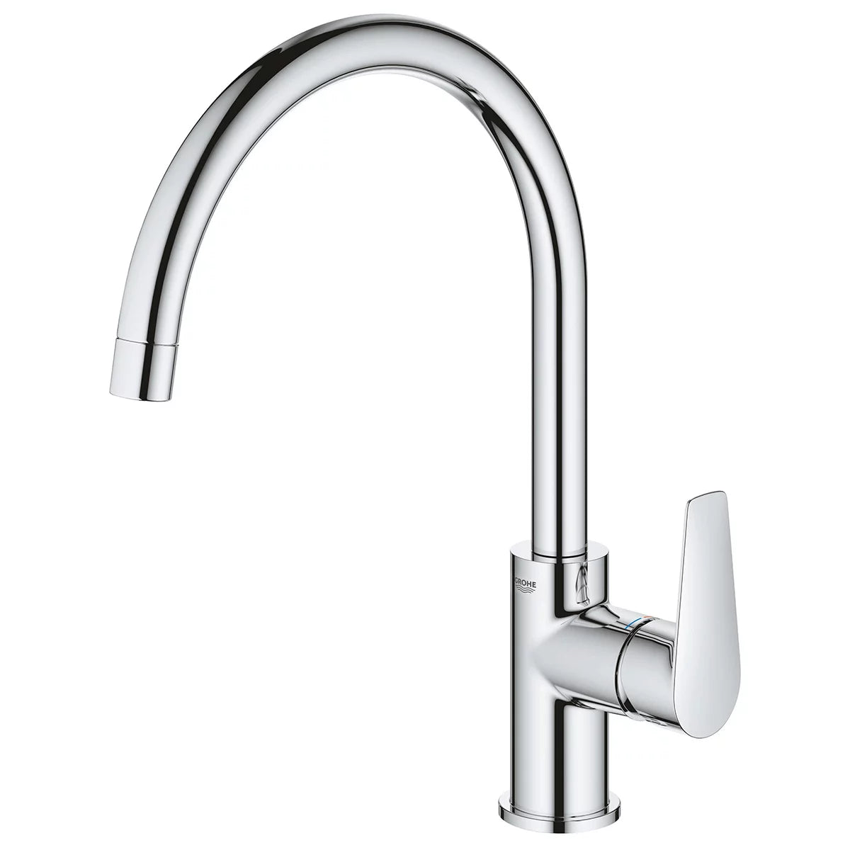 Grohe Start Edge Kitchen Sink Mixer Tap