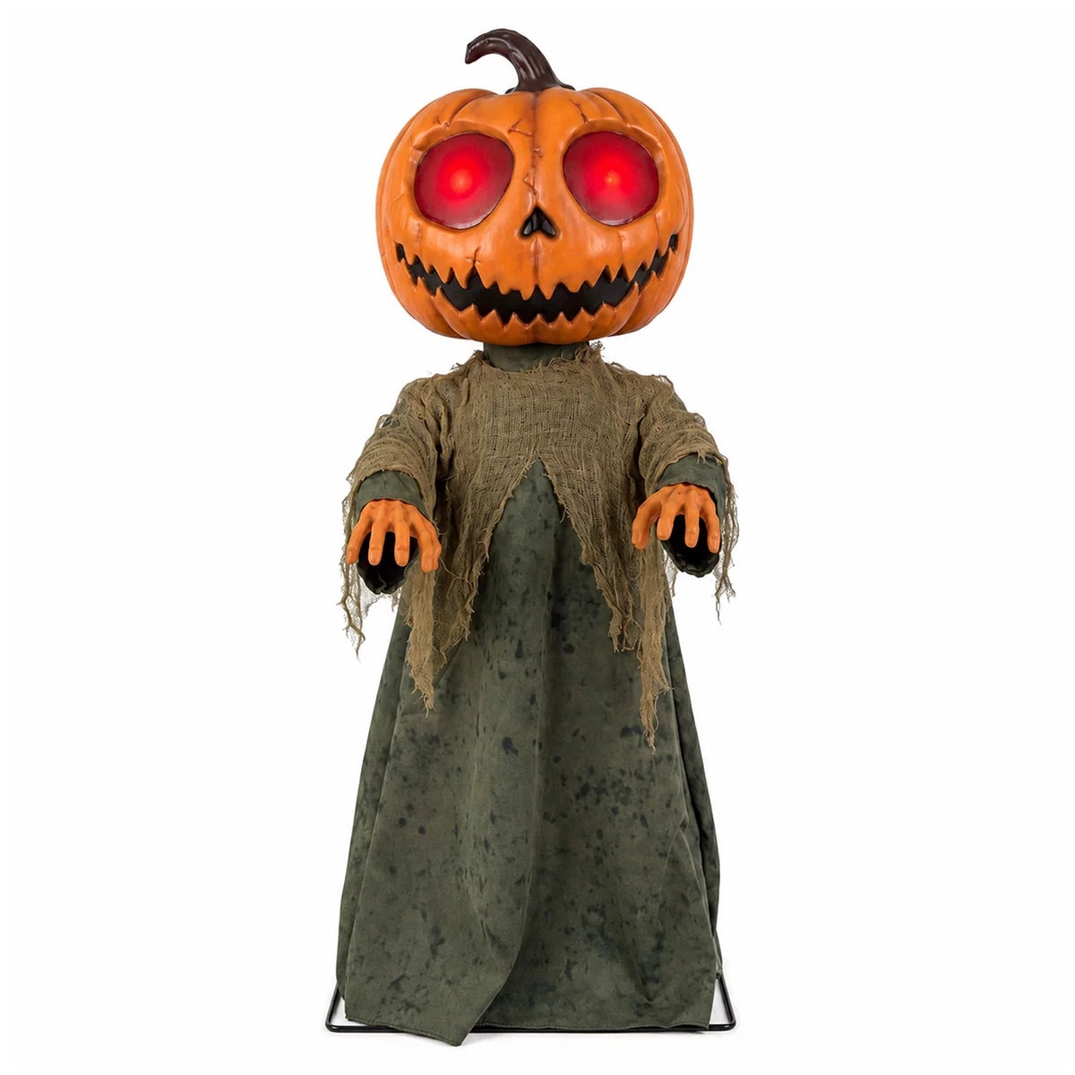 Halloween 3 ft Animated Scary Monsters With Lights and Sounds, view 3