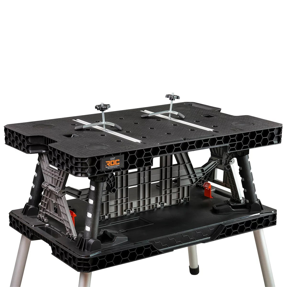 Keter V2 Folding Work Bench Table, view 5
