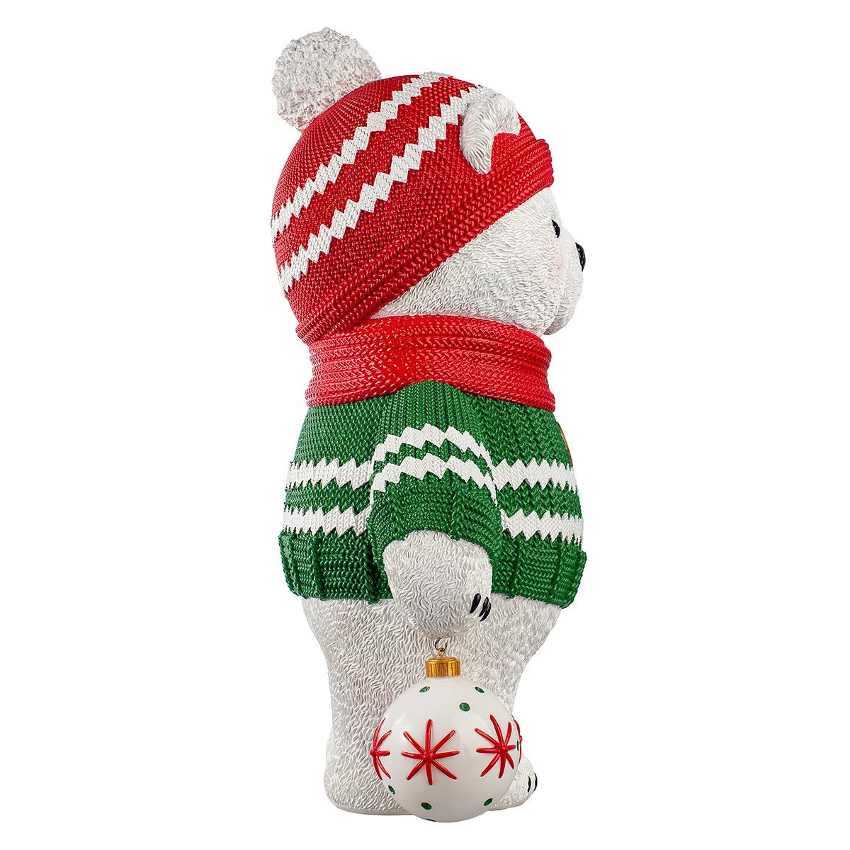 24 inch Bear and Penguin Greeter With LED Lights, view 2