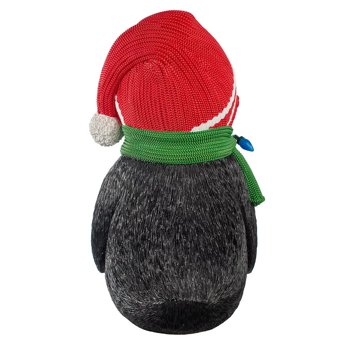 24 inch Bear and Penguin Greeter With LED Lights, view 6