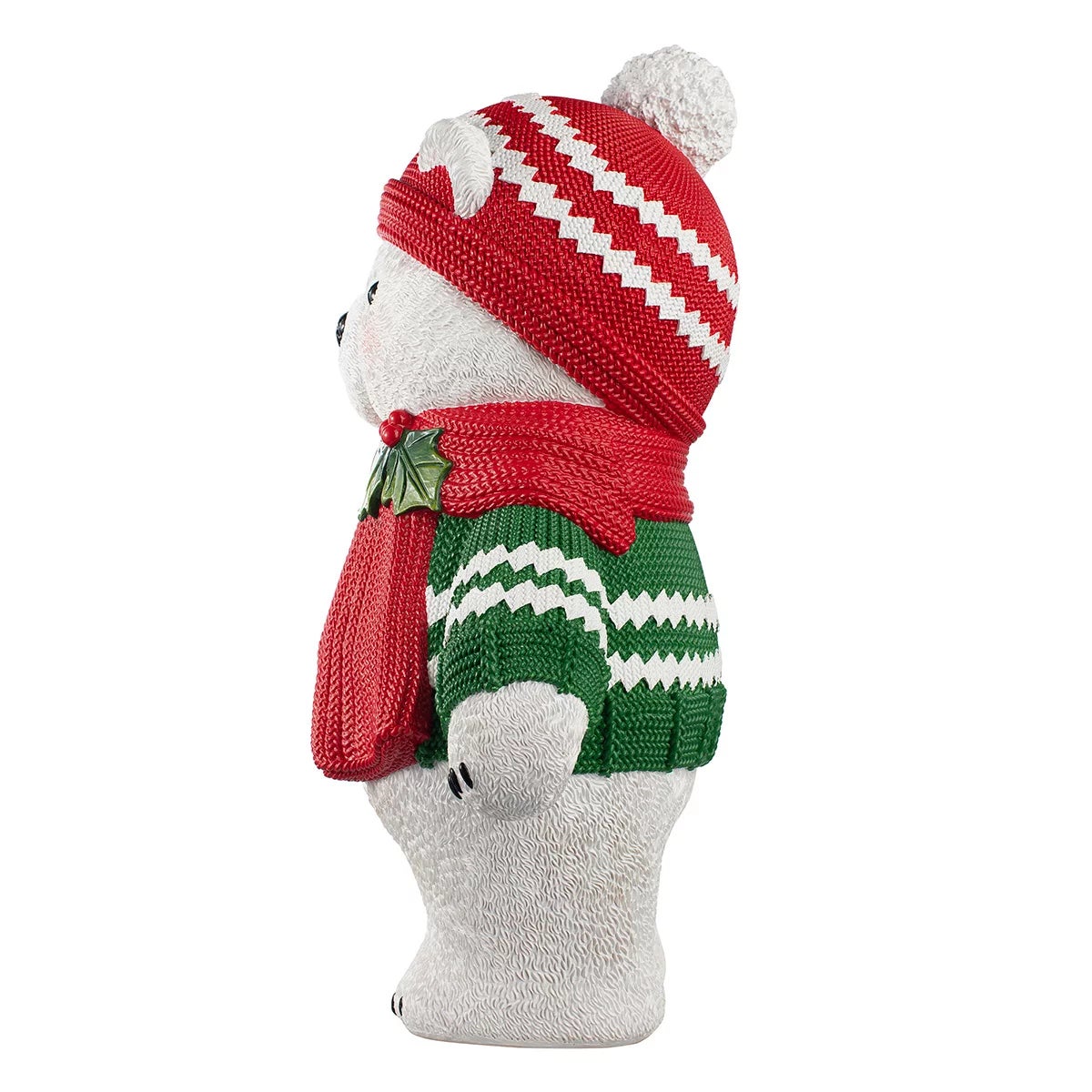 24 inch Bear and Penguin Greeter With LED Lights, view 14