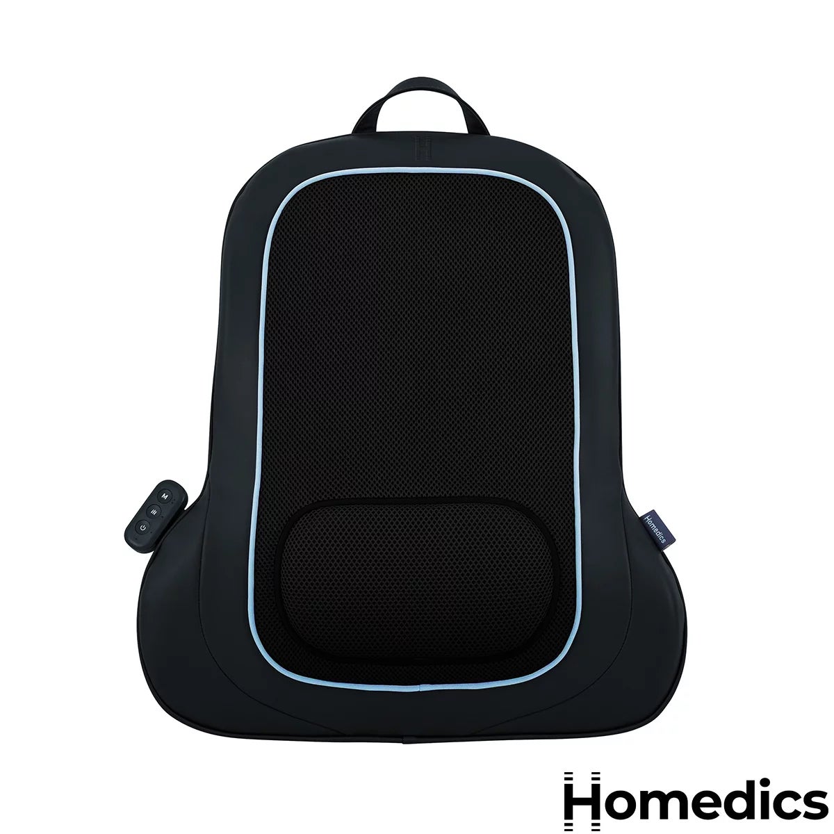 Homedics Shiatsu Back Massage Cushion With Heat SBM-150H-EB