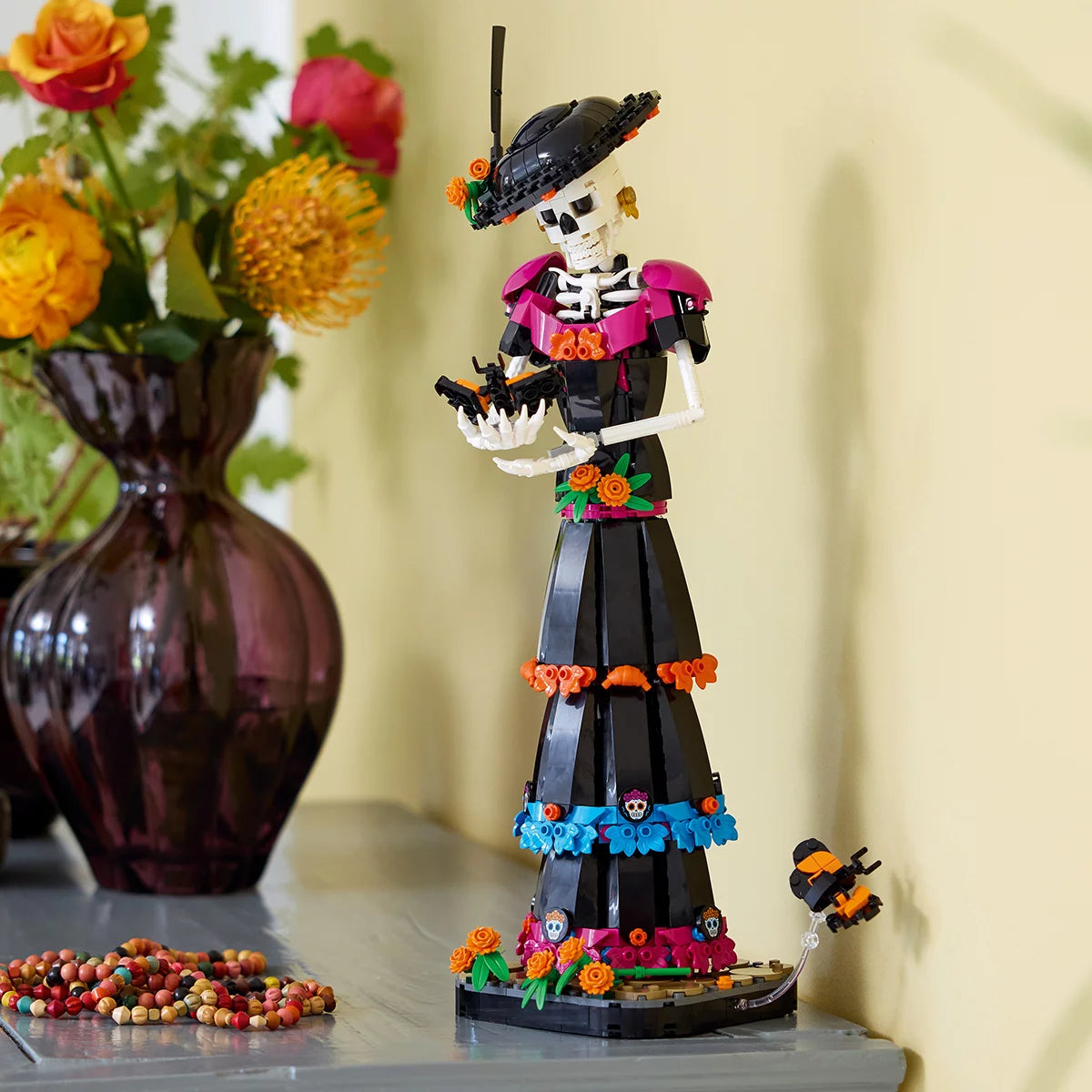 LEGO Ideas La Catrina - Day of the Dead - Model 21372 (18+ Years)