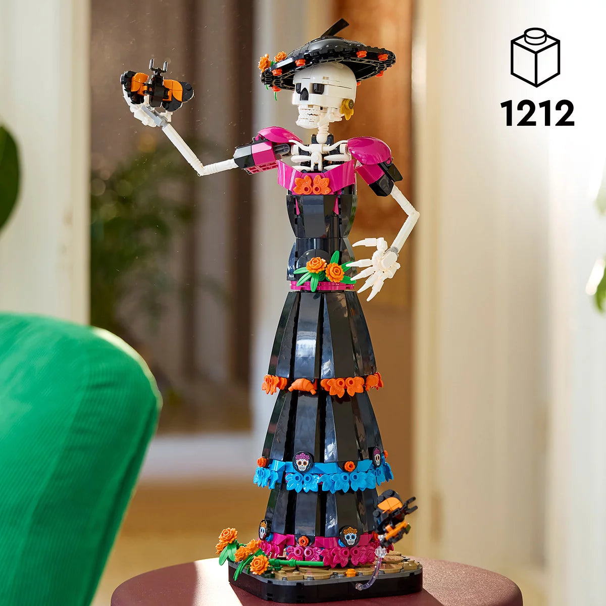 LEGO Ideas La Catrina - Day of the Dead - Model 21372 (18+ Years)