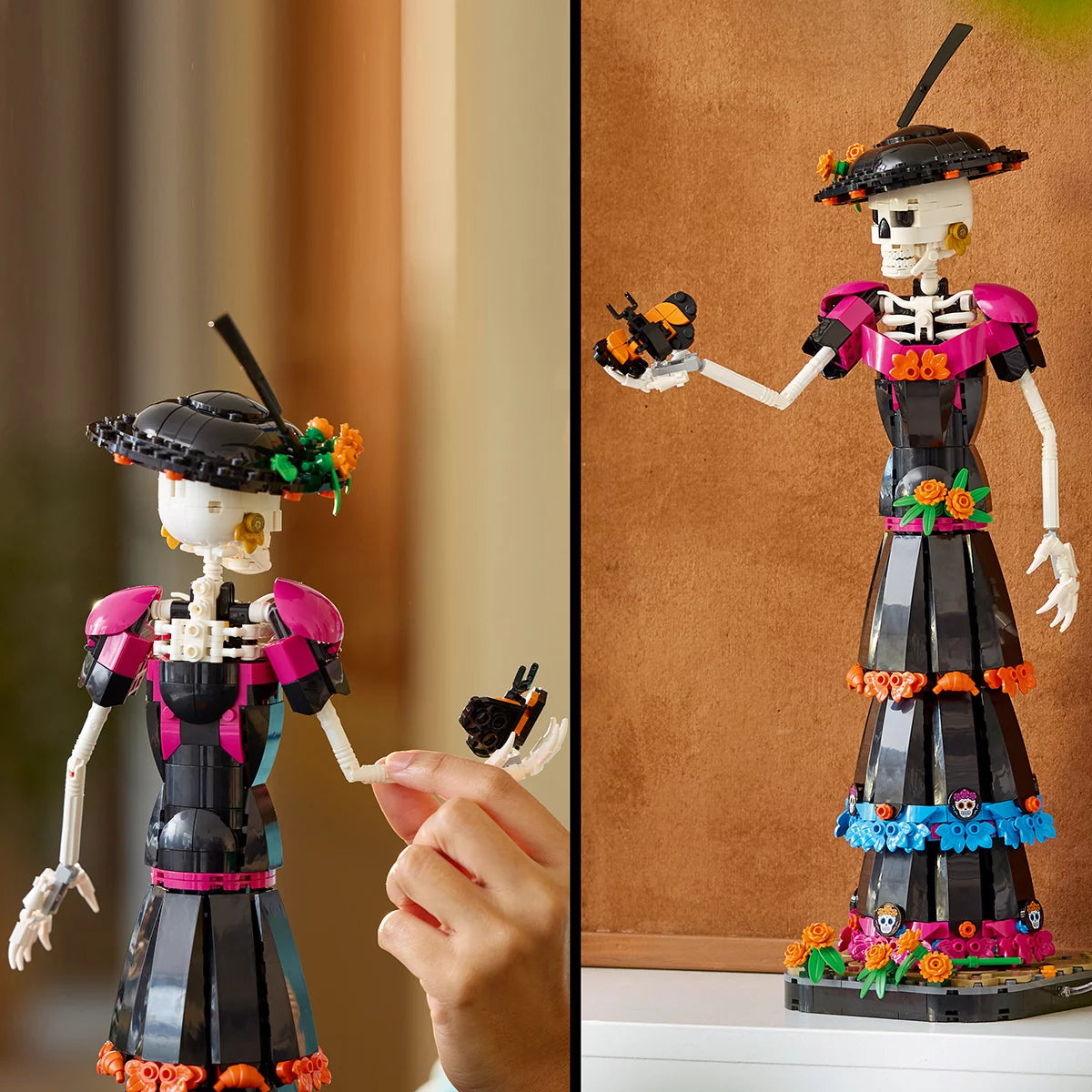 LEGO Ideas La Catrina - Day of the Dead - Model 21372 (18+ Years)