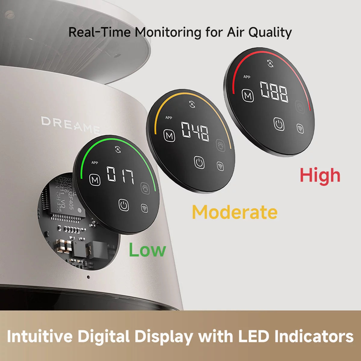 Dreame AP10 Pet Air Purifier