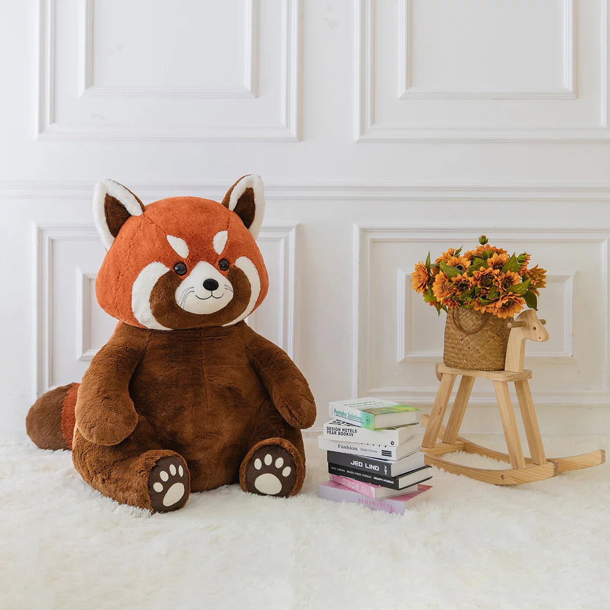 Hugfun 33" Jumbo Plush Assortment (3+ Years), view 9