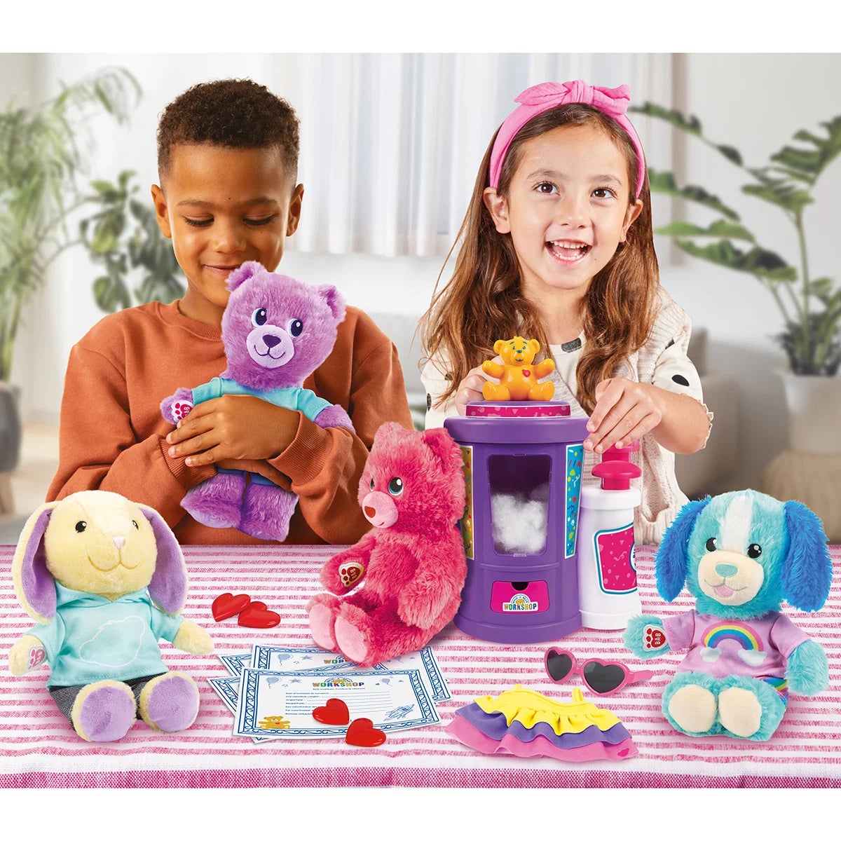 Build-A-Bear Ultimate Party Stuffing Station (3+ Years)