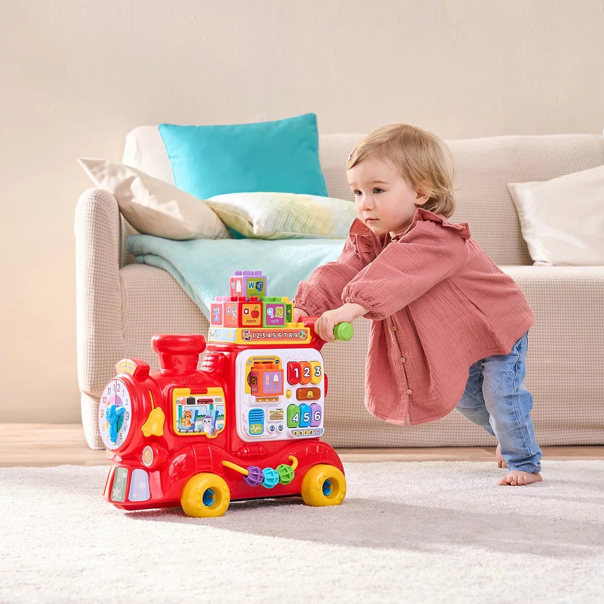 VTech 4-in-1 Alphabet Express (1+ Years), view 5