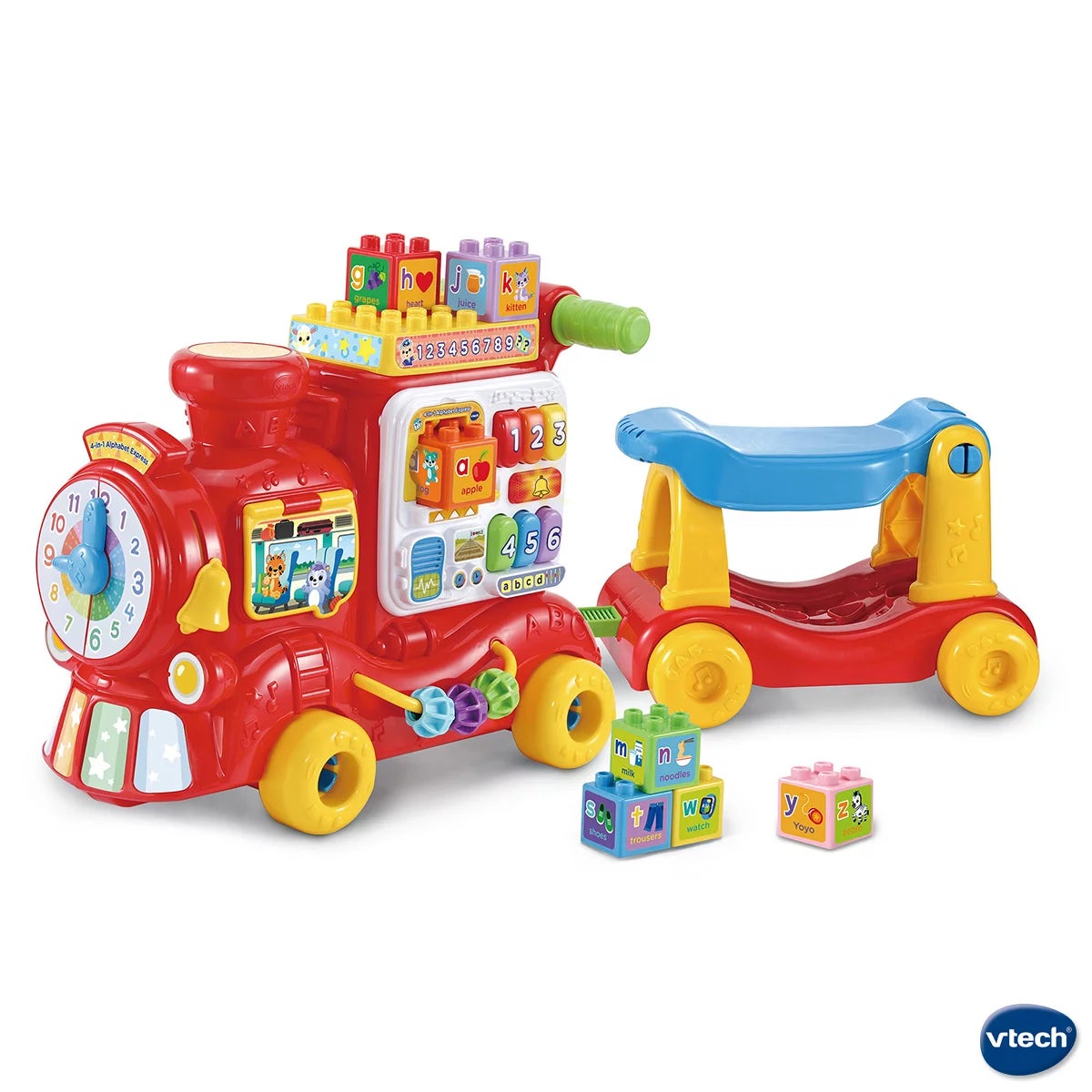 VTech 4-in-1 Alphabet Express (1+ Years)