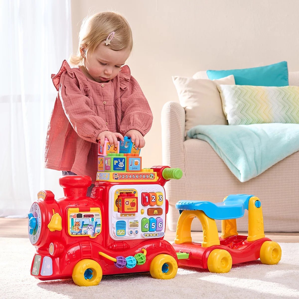 VTech 4-in-1 Alphabet Express (1+ Years), view 3