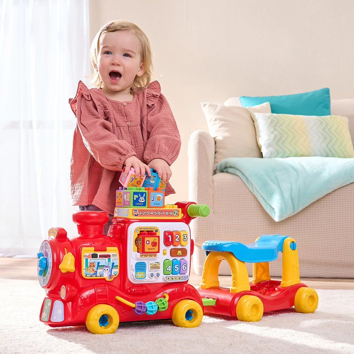 VTech 4-in-1 Alphabet Express (1+ Years), view 2
