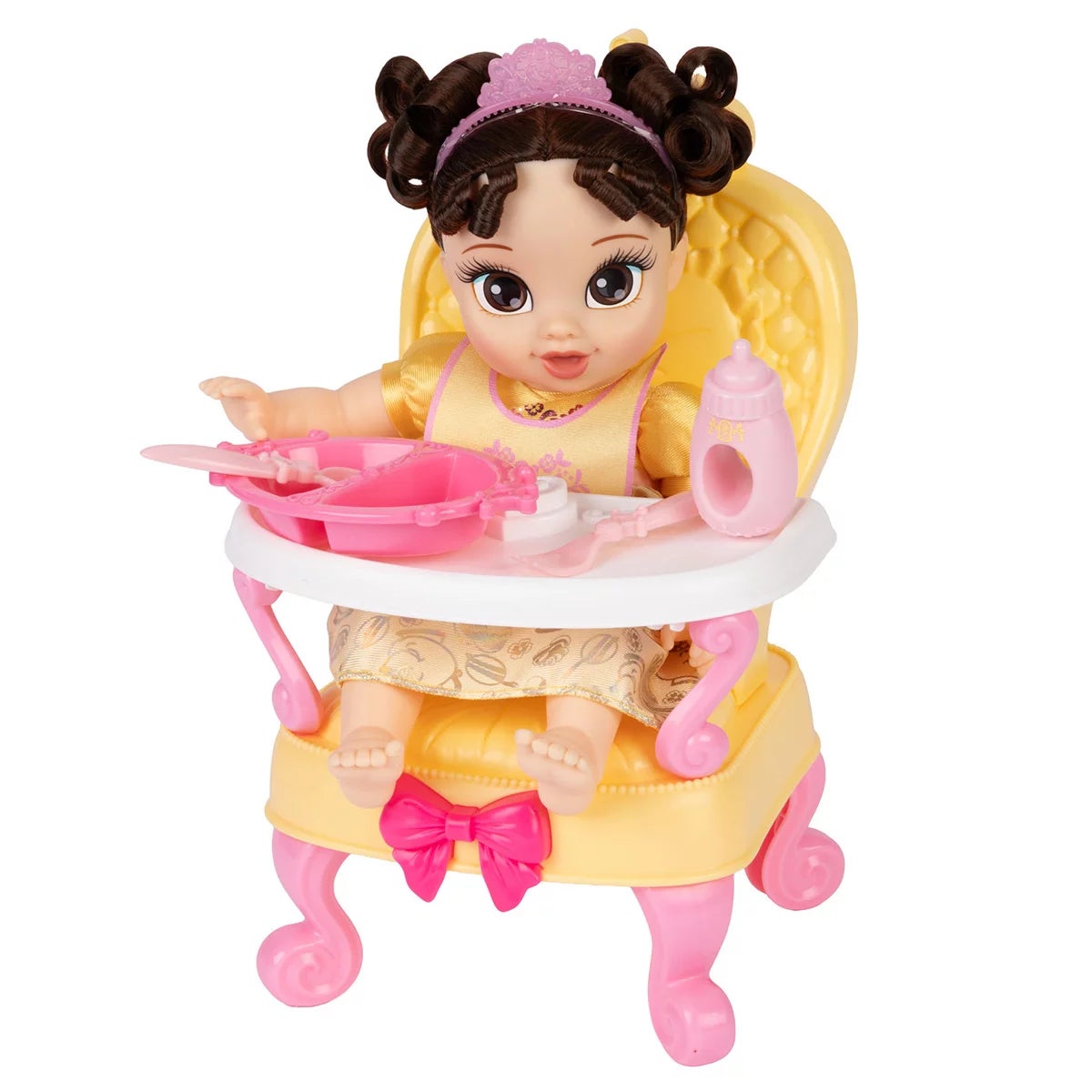 Disney Princess Baby Doll & Highchair Assortment (2+ Years), view 12
