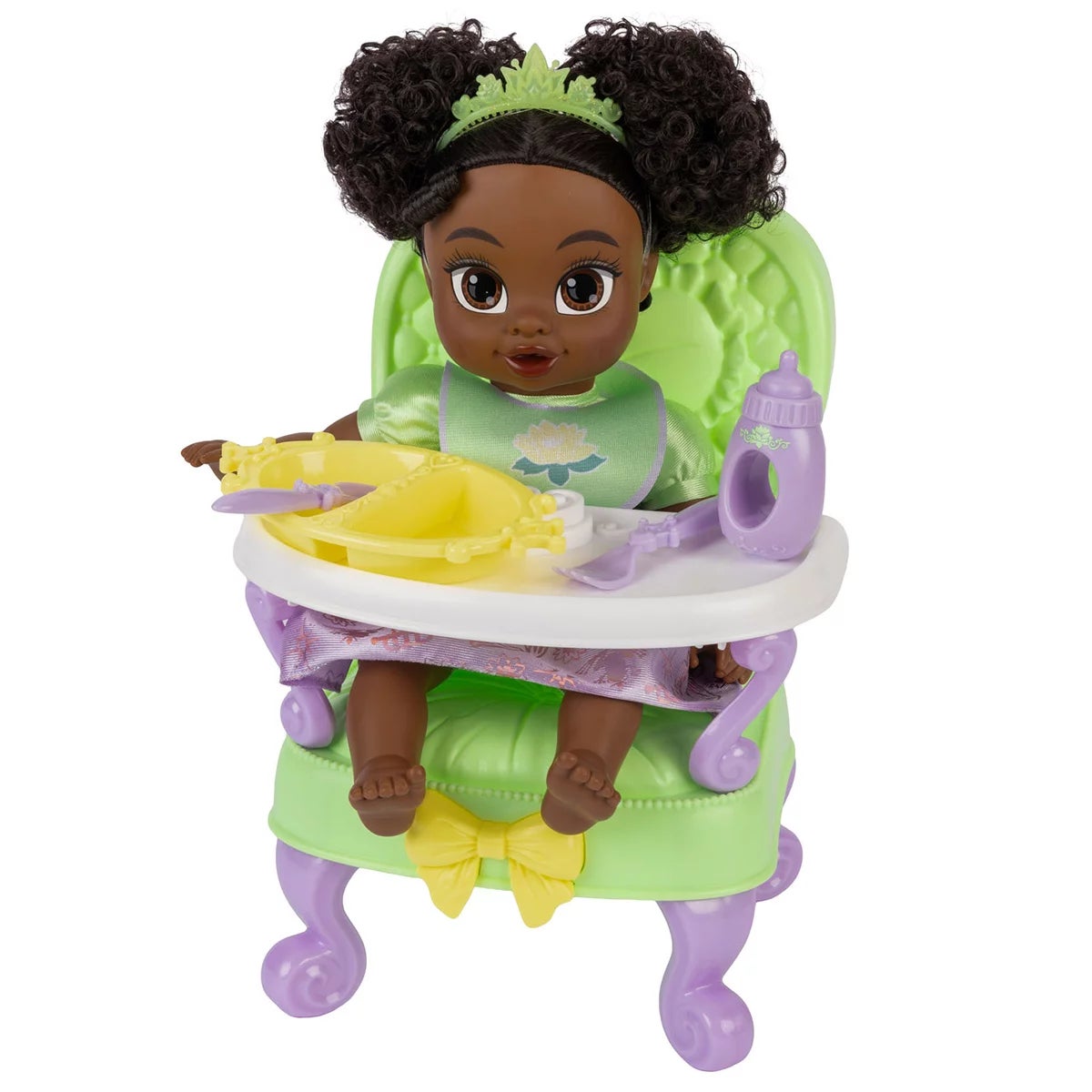 Disney Princess Baby Doll & Highchair Assortment (2+ Years), view 36