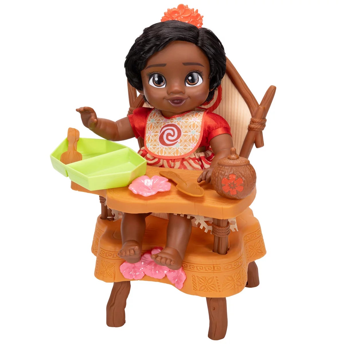 Disney Princess Baby Doll & Highchair Assortment (2+ Years), view 23