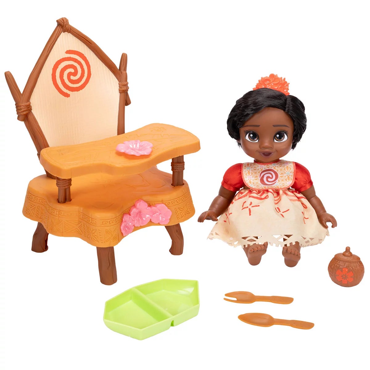 Disney Princess Baby Doll & Highchair Assortment (2+ Years), view 24