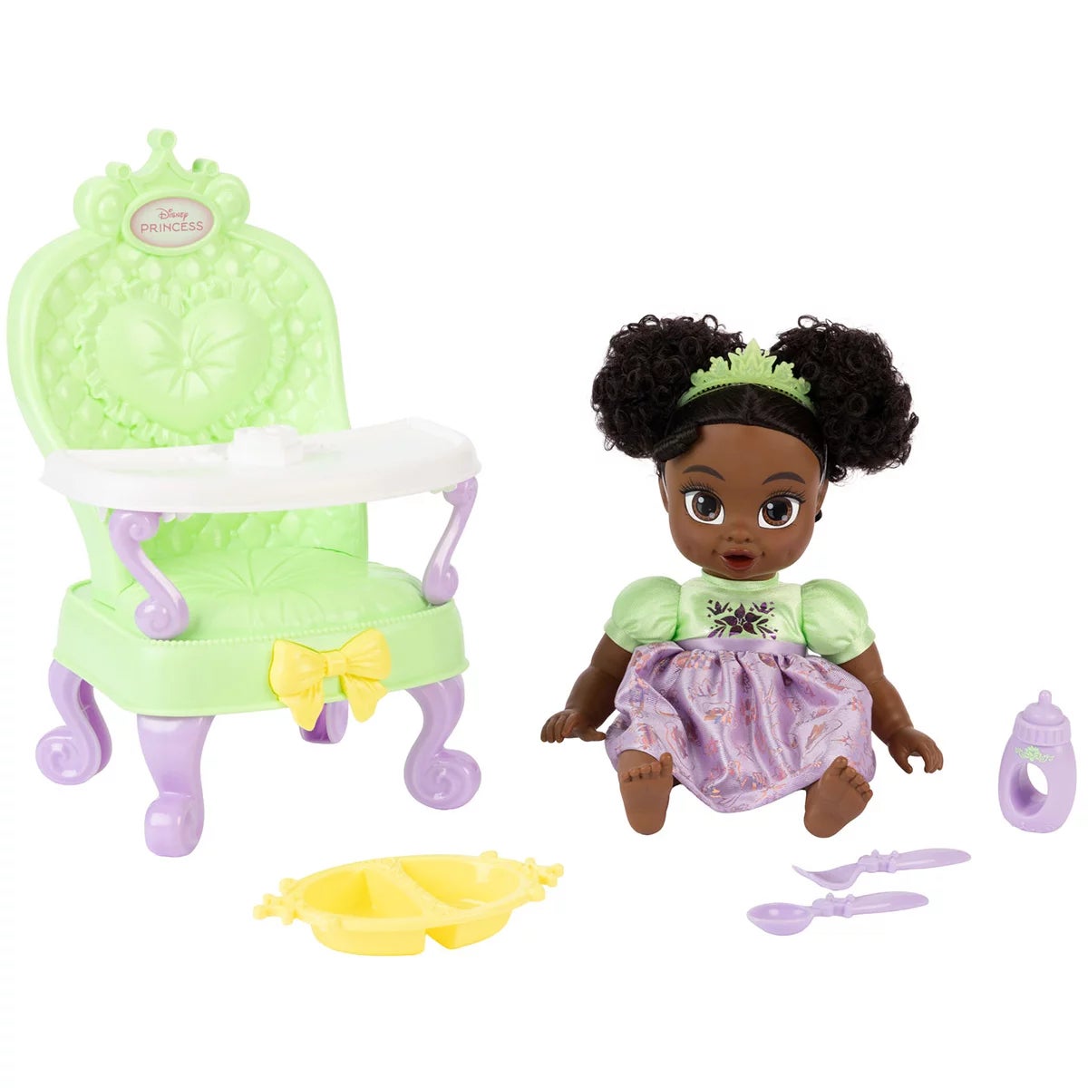 Disney Princess Baby Doll & Highchair Assortment (2+ Years), view 40