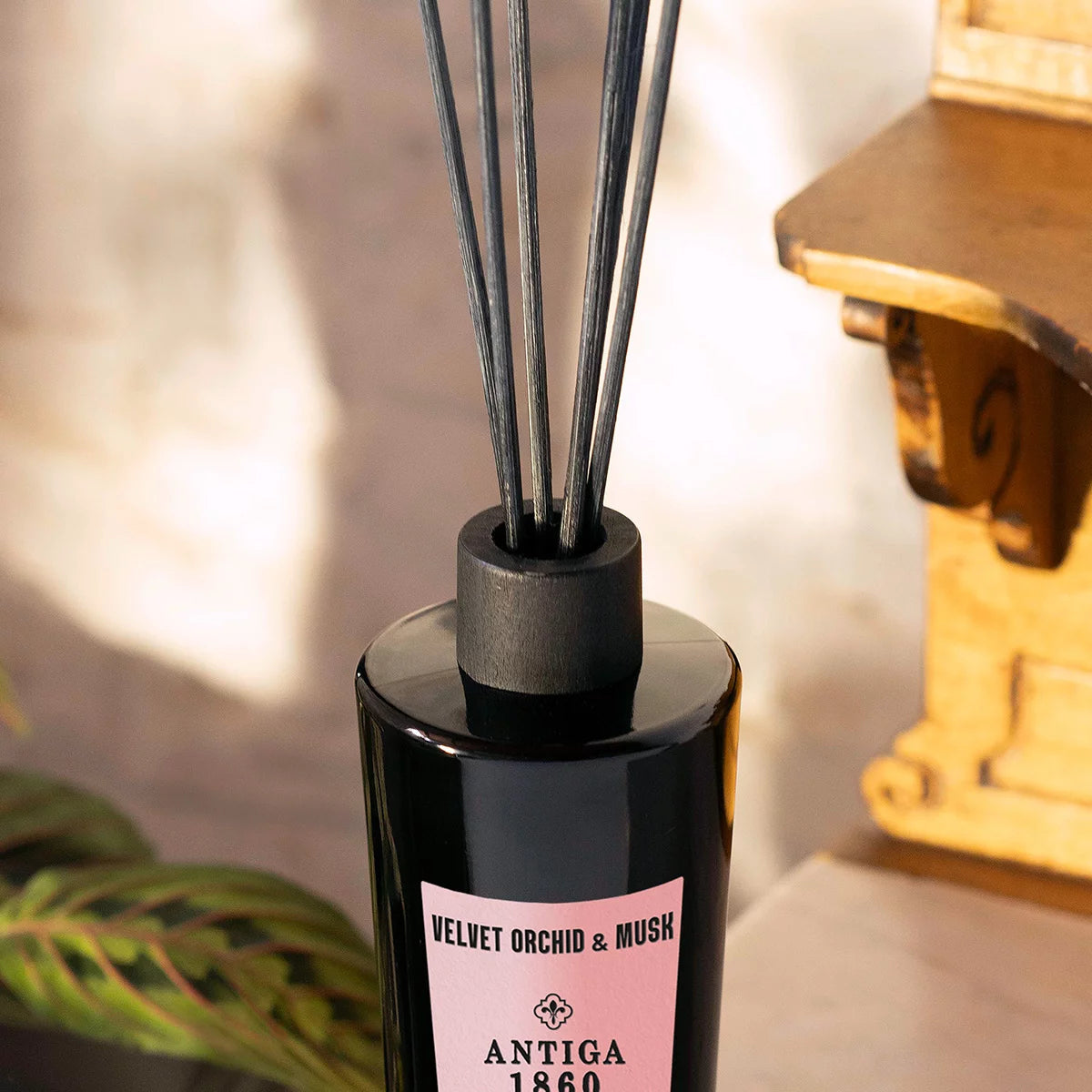 Antiga 1860 Luxury Reed Diffuser, 500ml