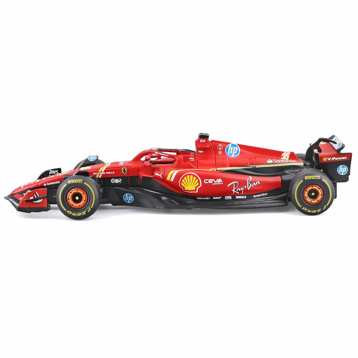 1:41 Formula Racing 2 Pack with 48-piece Track Assortment (6+ Years), view 4