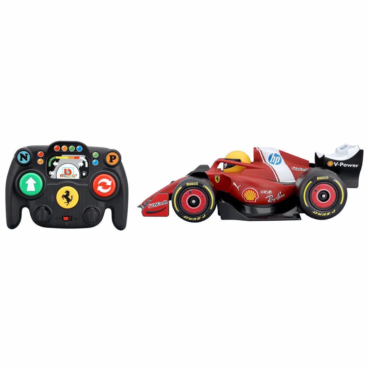 My First Formula 1 RC Racing Car (3+ Years), view 3