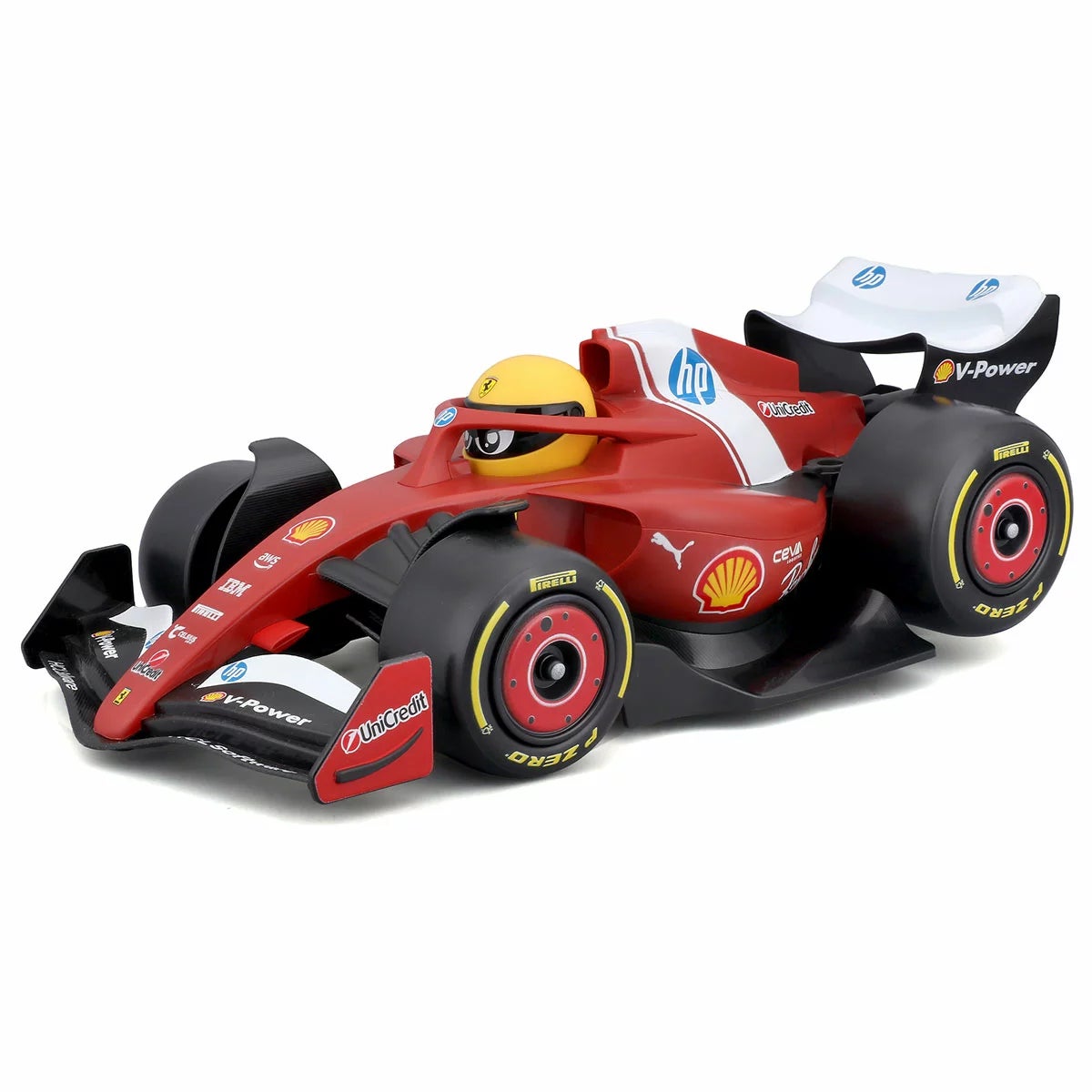 My First Formula 1 RC Racing Car (3+ Years), view 4