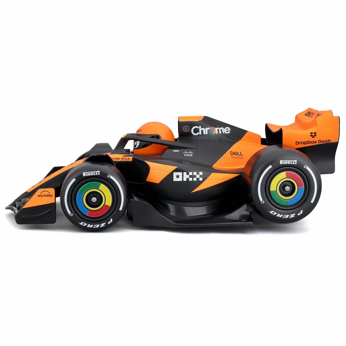 My First Formula 1 RC Racing Car (3+ Years), view 9