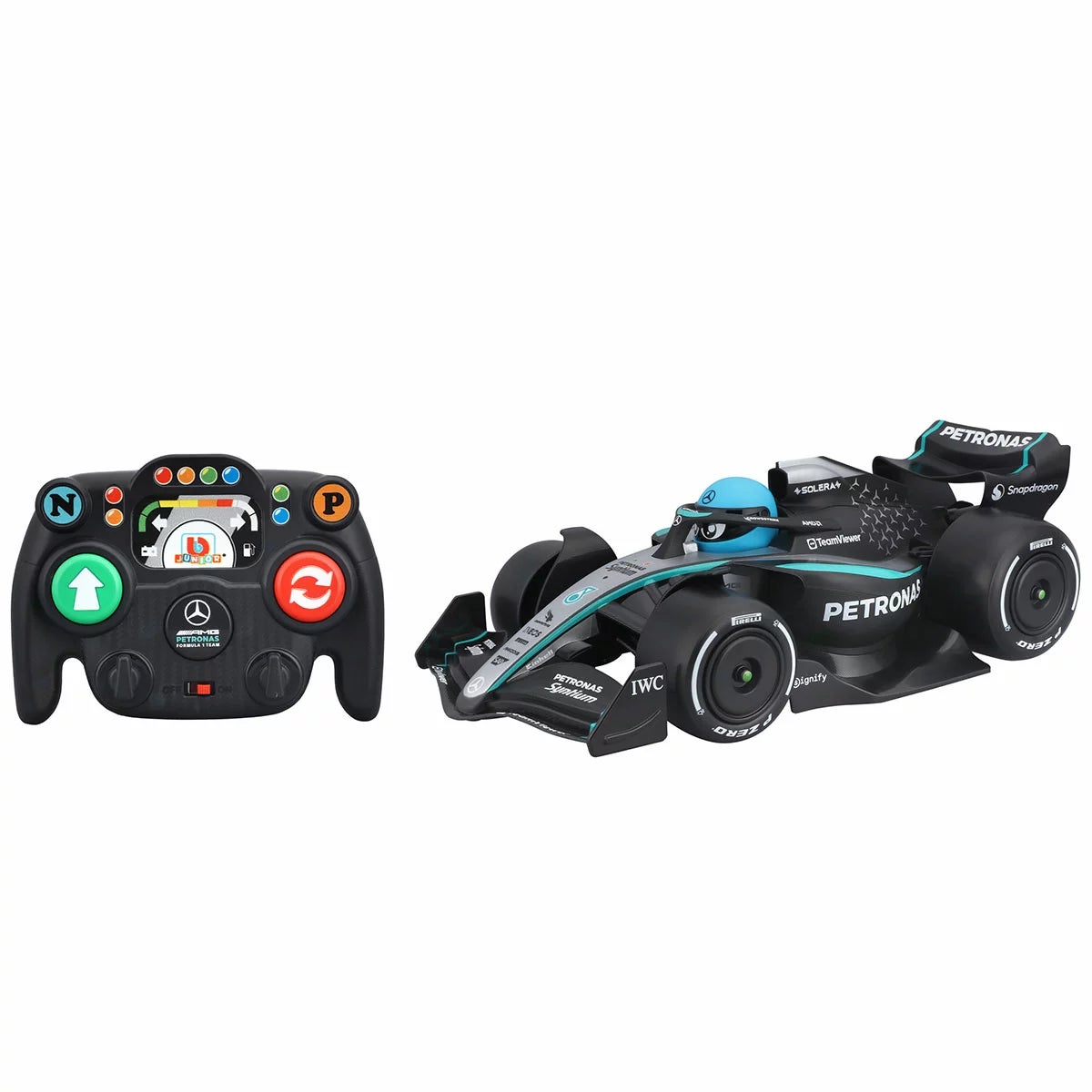 My First Formula 1 RC Racing Car (3+ Years), view 14
