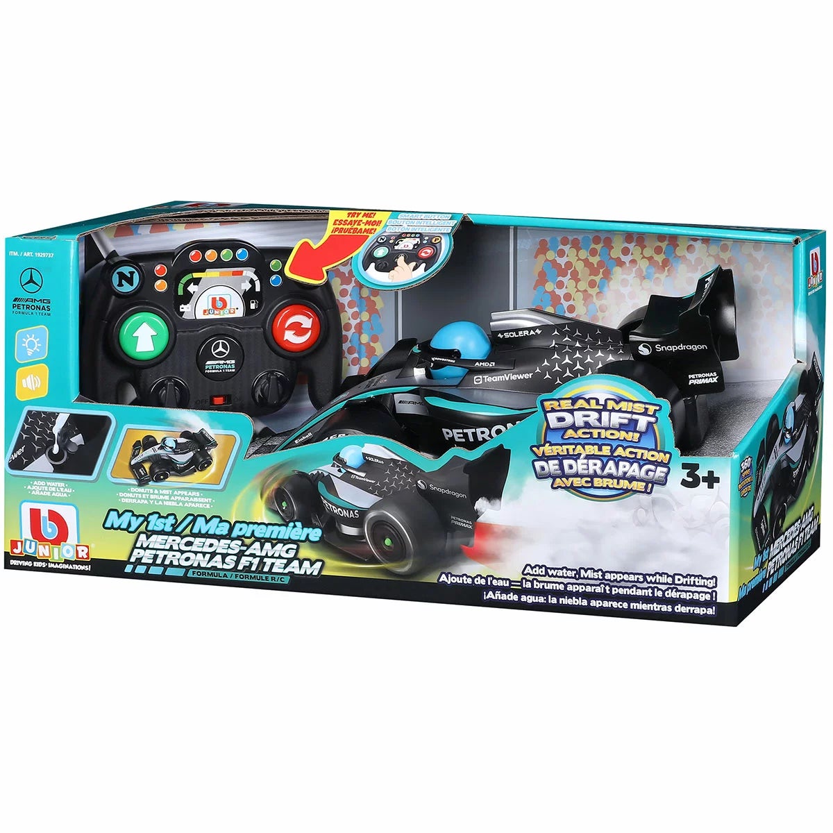My First Formula 1 RC Racing Car (3+ Years), view 18
