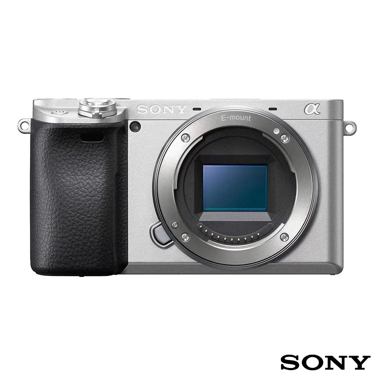 Sony Alpha A6100 Mirrorless Camera Kit, 16-50mm Zoom Lens