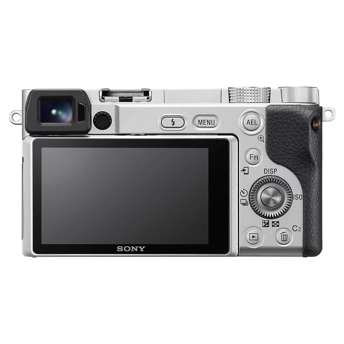 Sony Alpha A6100 Mirrorless Camera Kit, 16-50mm Zoom Lens